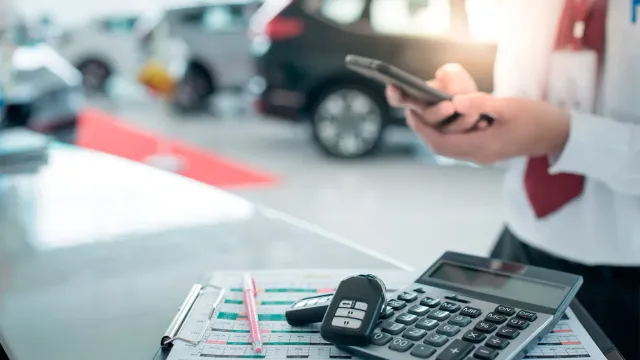 Кредиты больше не дают: Купить машину нереально!