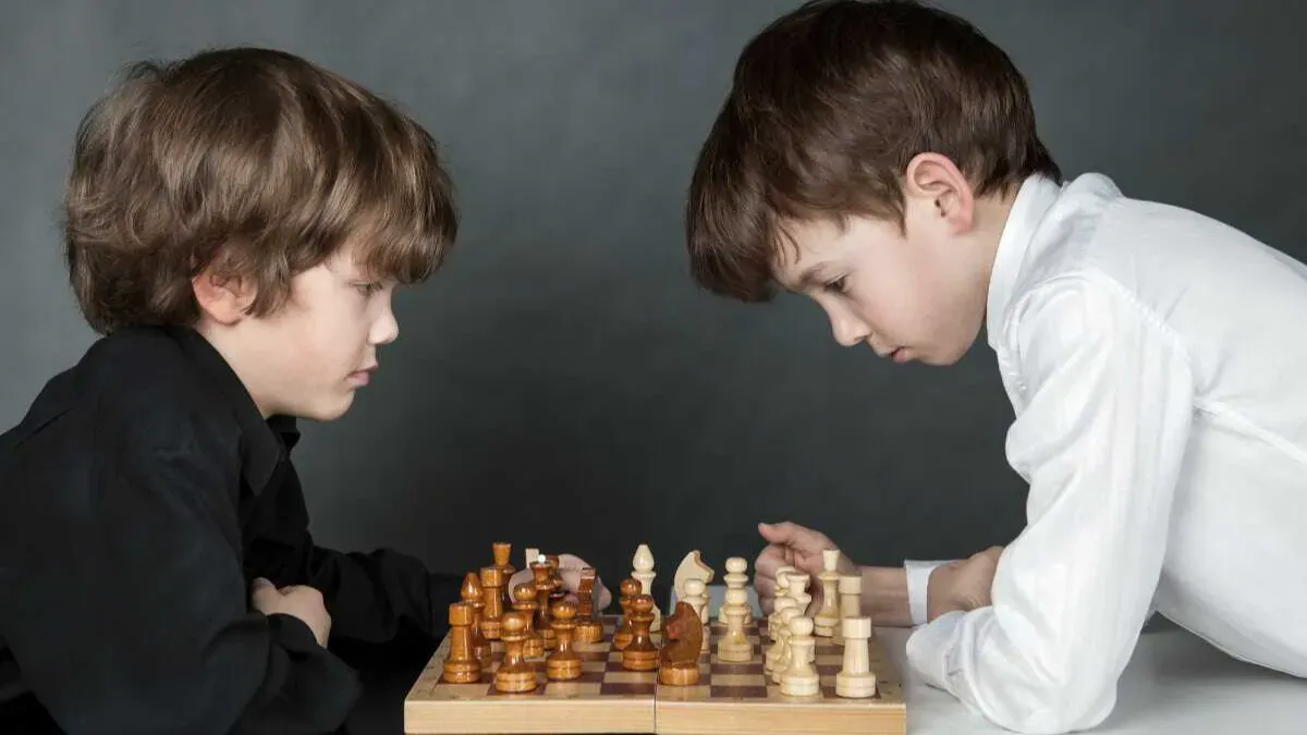 В Кинешме юные шахматисты приняли участие в первенстве города по шахматам