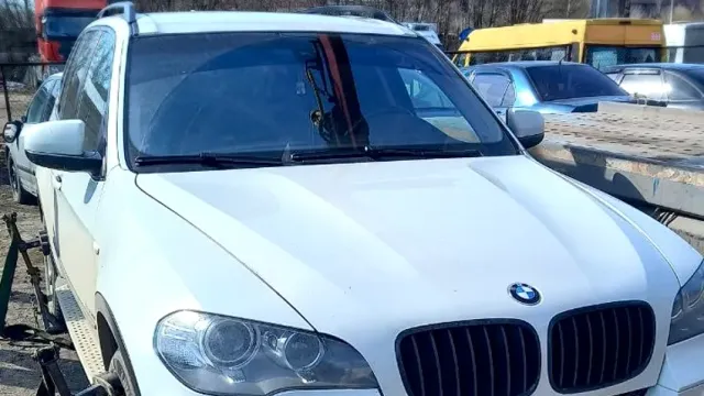Ради любимого BMW должник из Ивановской области погасил кредит