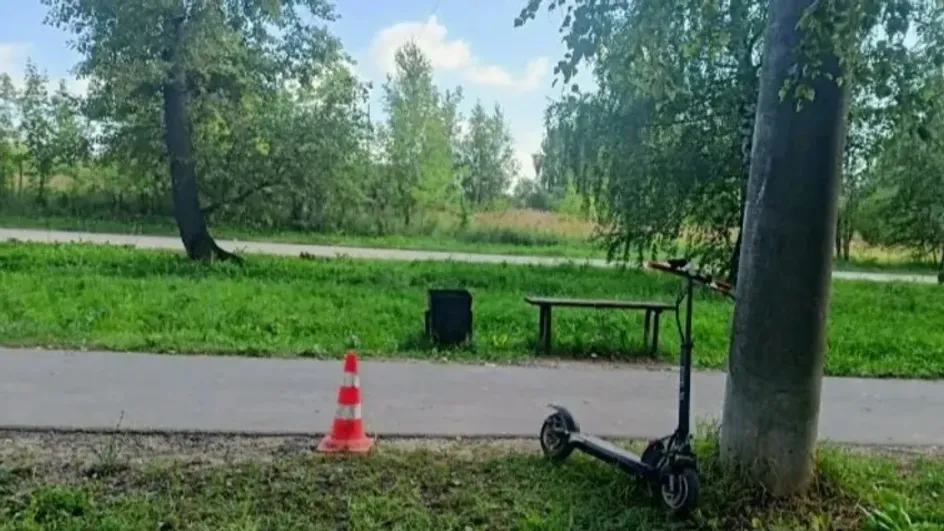Родителям юного электросамокатчика в Наволоках придется раскошелиться