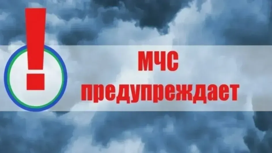 В Ивановской области до вечера 18 июня объявлено штормовое предупреждение