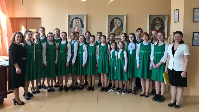 Кинешемский хор «Родник» стал лауреатом Всероссийского музыкального конкурса