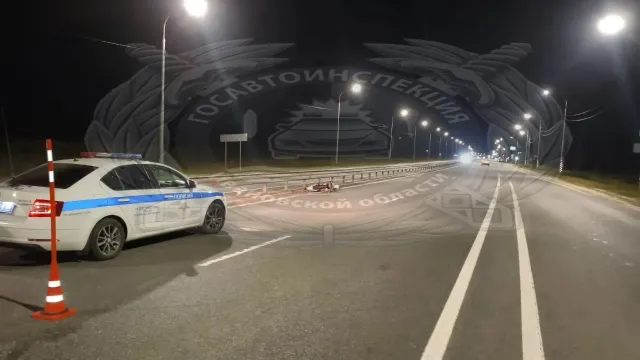 Иномарка в Ивановской области переехала подростка на питбайке