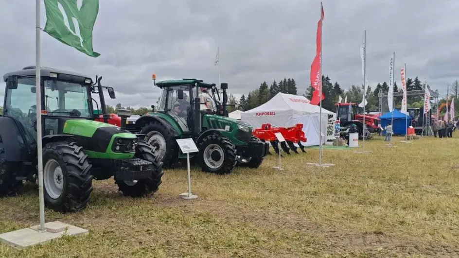 Аграрии Ивановской области завершили подготовку техники к посевной