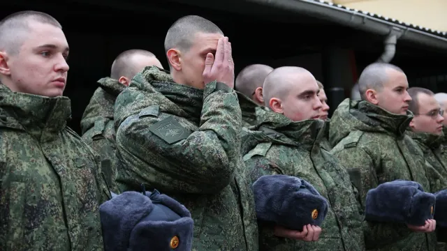 В Ивановской области стартовала отправка призывников к местам службы