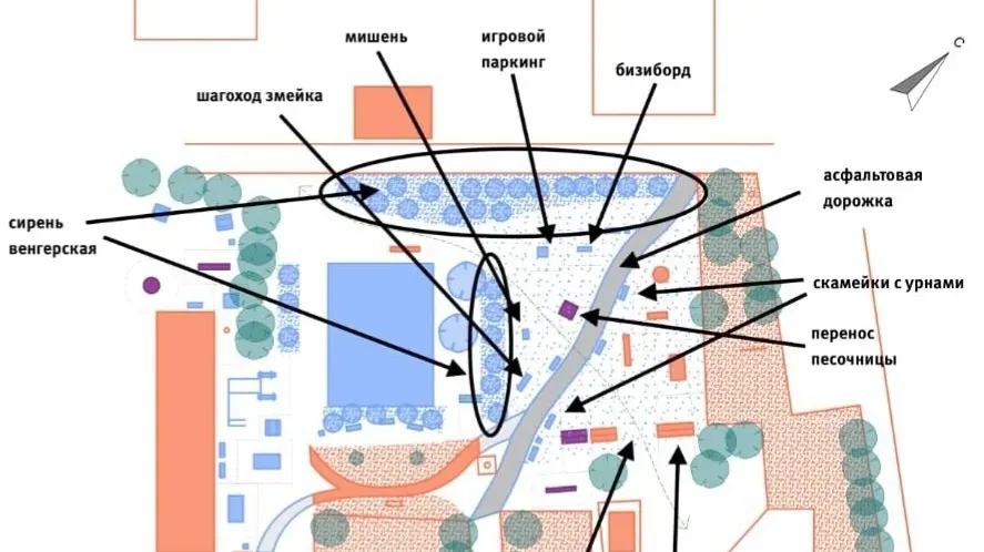 В Иванове опубликован список подлежащих благоустройству в 2024 году территорий