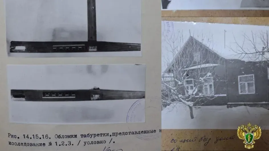 В Иванове перед судом предстанет мужчина за убийство 1996 года