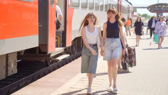 В Иванове расширяют сеть современных городских электричек