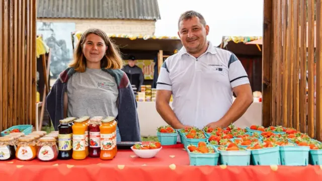 12 августа в Иванове возле ТЦ «Купеческий» пройдет Фестиваль фермерских продуктов