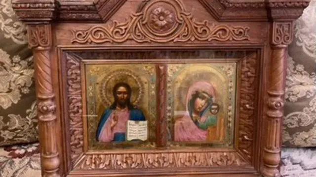 Уникальную икону XIX века продают в Ивановской области