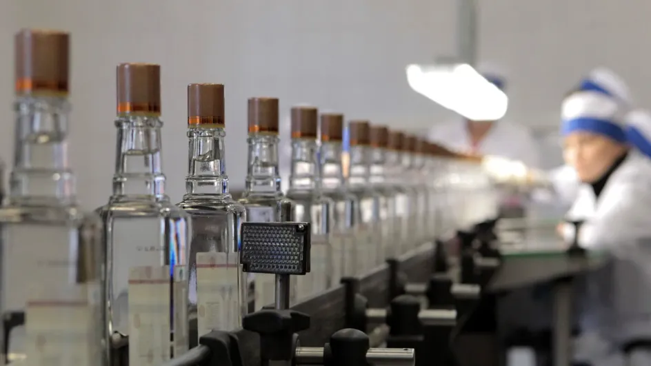 В Минфине утвердили новые минимальные цены на водку, коньяк и бренди