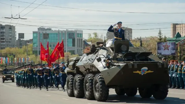 В Ивановской области подготовили культурную программу к 78-летию победы в ВОВ