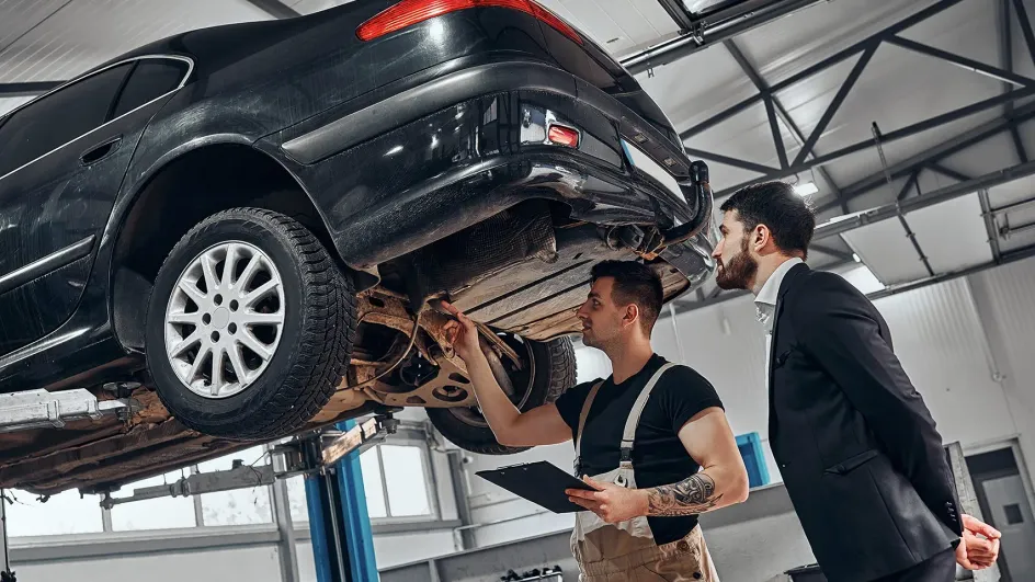 Траты россиян на машины резко возросли