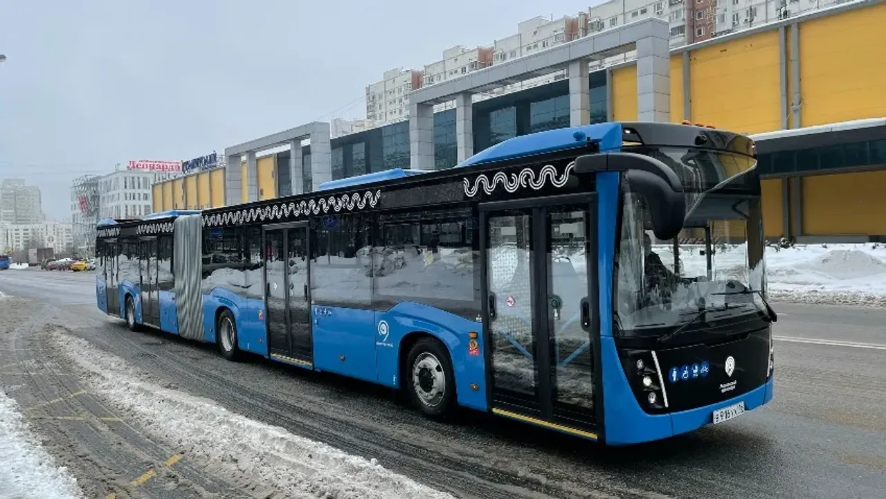 24 новых автобуса выйдут на маршруты в Иванове в 2024 году