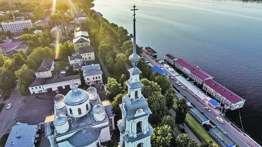 22-24 сентября в Кинешму приедет с гастролями драмтеатр из Нижнего Тагила