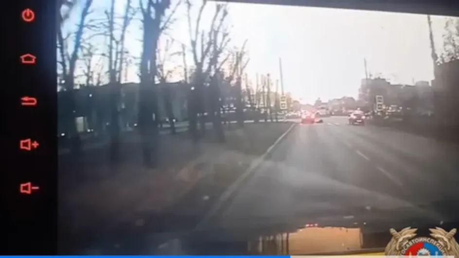 В Иванове «Ягуар» сбил восьмилетнего мальчика на переходе