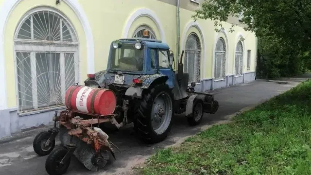 В Иванове ямочный ремонт дорог пройдет на улице 3-я Санаторная