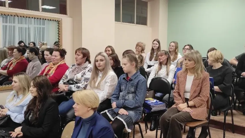 В Иванове прошло первое мероприятие в рамках проекта «Обнимая сердцем»