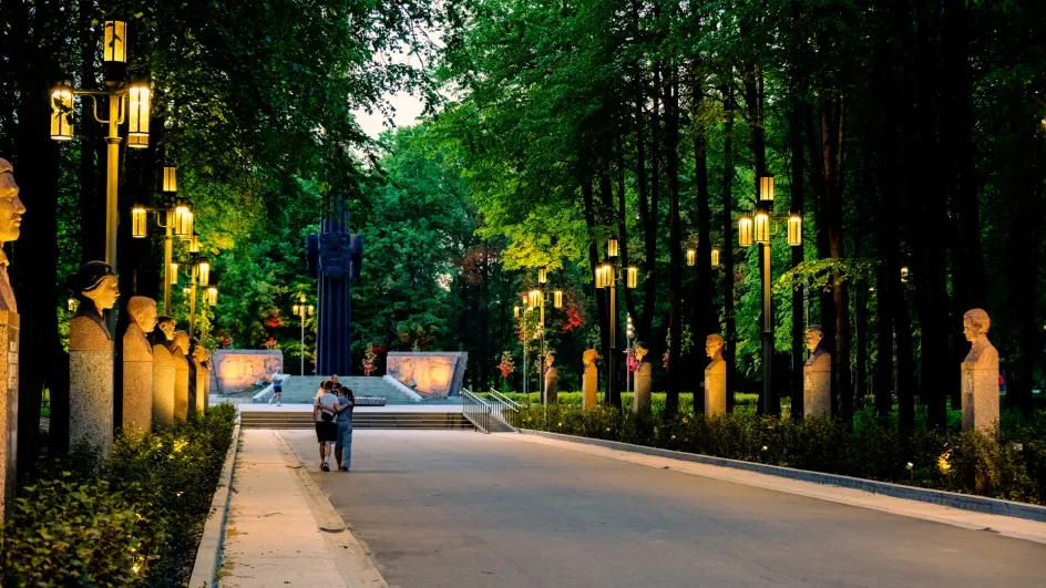 Ивановцам предлагают выбрать территории для будущего благоустройства