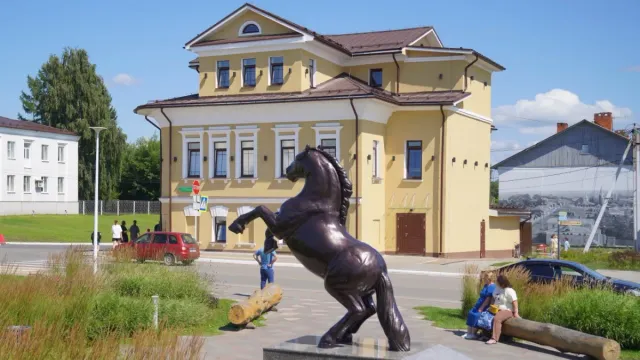 По программе Минсельхоза отремонтировали музей в Гаврилово-Посадском районе