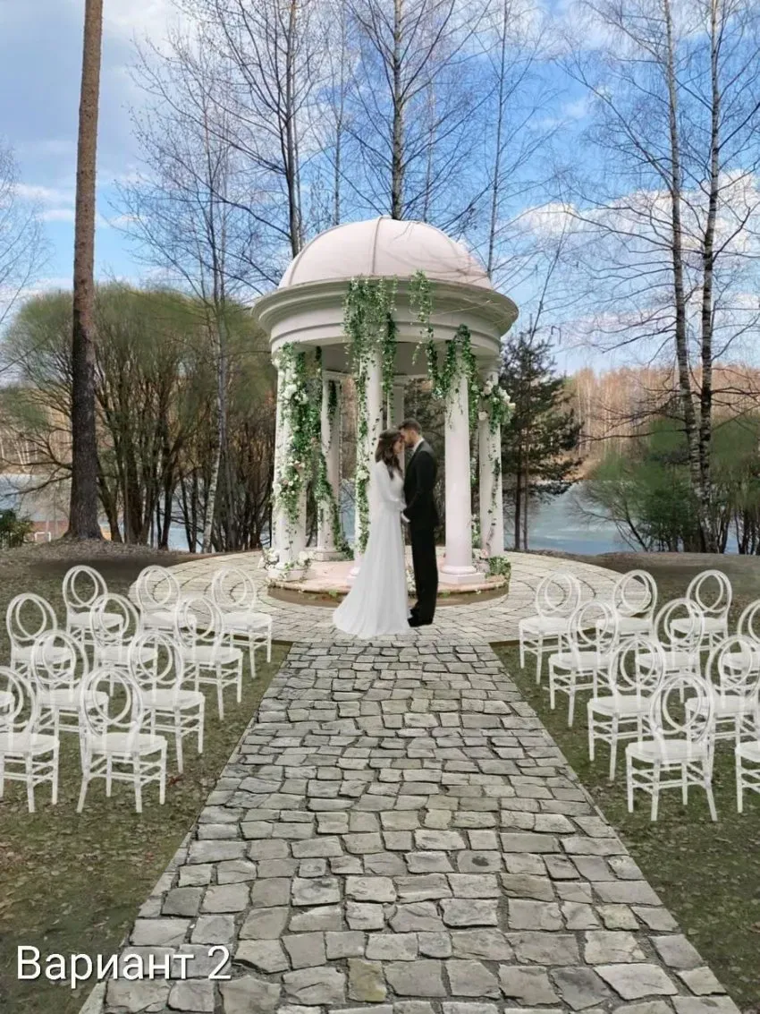Владимир Шарыпов заинтересован в создании свадебной фото-зоны в парке «Харинка»