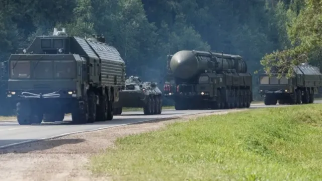 В Ивановской области из-за маневров военной техники будет ограничено движение транспорта