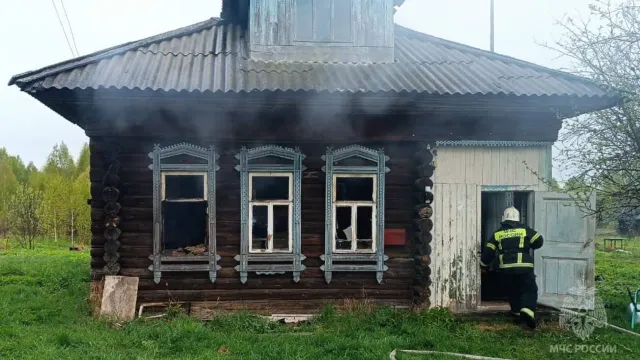 Минздрав предупреждал: в Иваново женщина погибла при пожаре