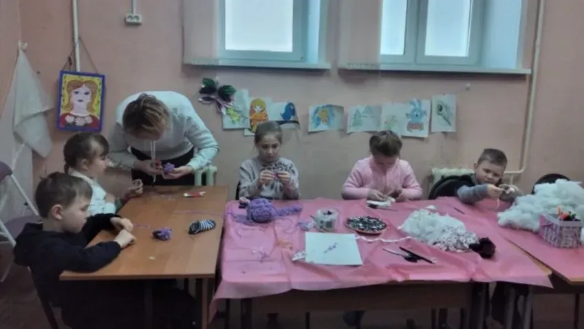 В Иванове у школьников продолжаются «Активные каникулы»