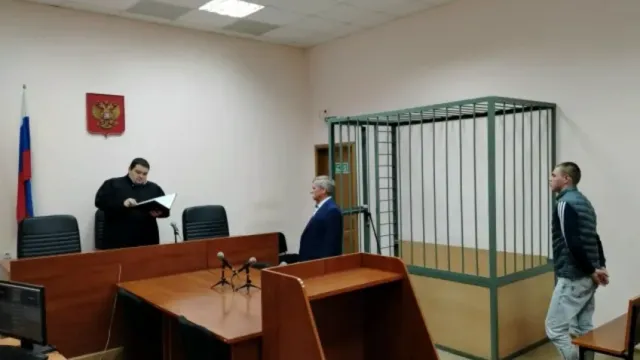 Житель Вичуги осужден за нападение на полицейского
