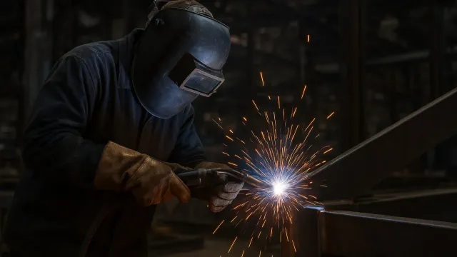 Сварщики всех сделали: Новая элита России?