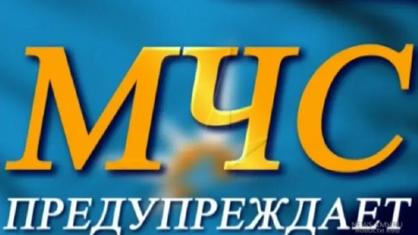 МЧС предупреждает о грозе и граде в Ивановской области до вечера 2 июня