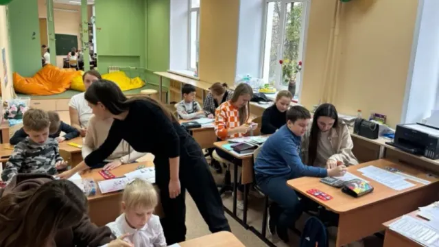 Ресурсному классу в Иванове исполнился год