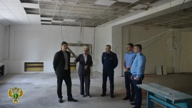 Прокурор Ивановской области посетил Лежневский район