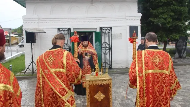 8 июня в Кинешме состоится День поминовения в память о битве с польскими захватчиками