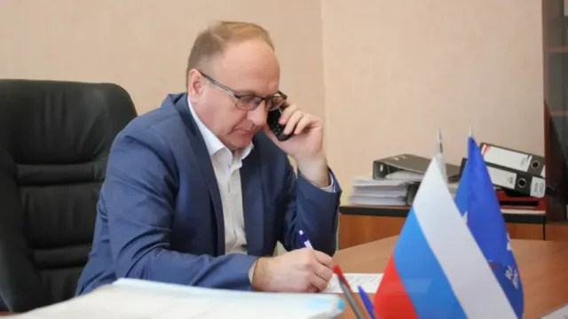 Избран председатель Ивановской городской думы