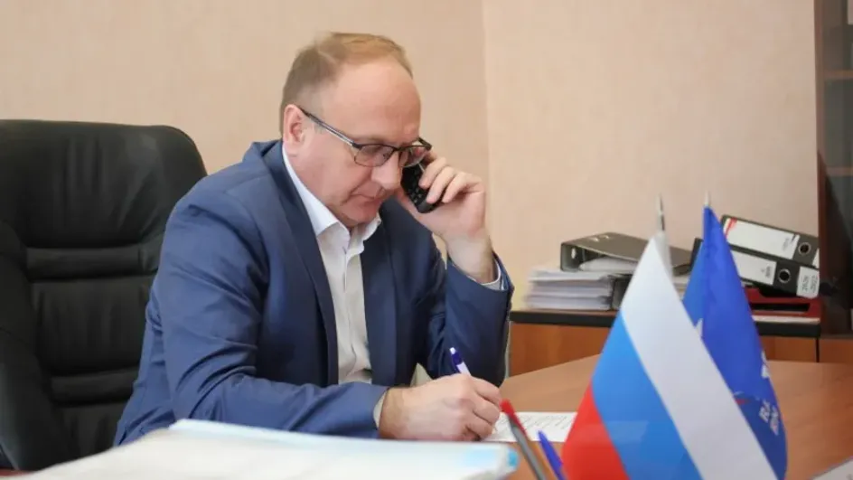 Избран председатель Ивановской городской думы Избран председатель Ивановской городской думы