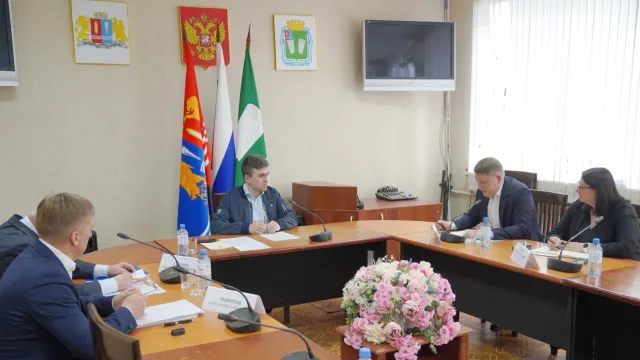 Воскресенский поручил довести строительство системы водоотведения в Кинешме до результата