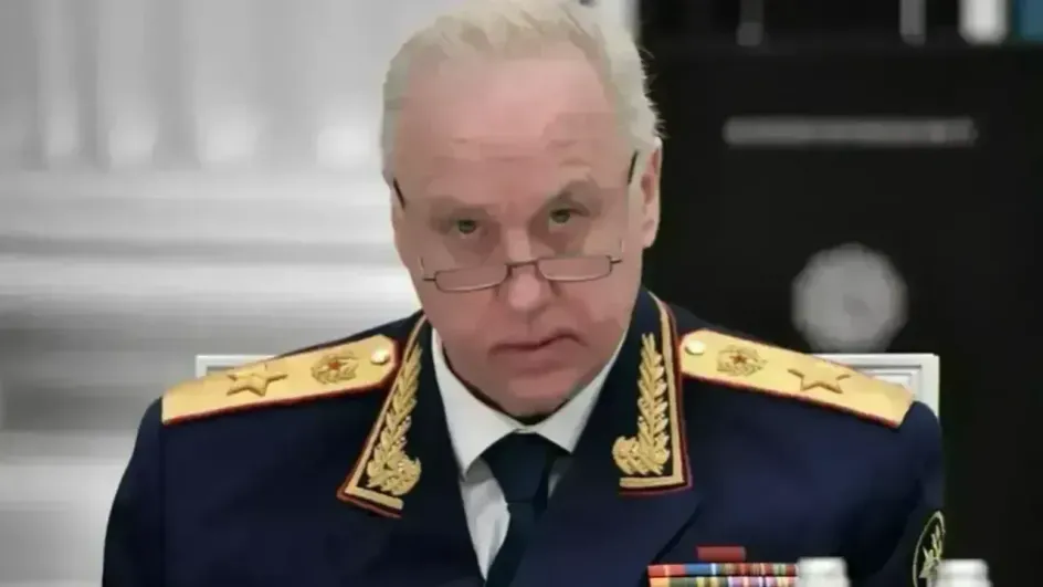 Обрушением крыши дома в Иванове занялся Александр Бастрыкин Обрушением крыши дома в Иванове занялся Александр Бастрыкин