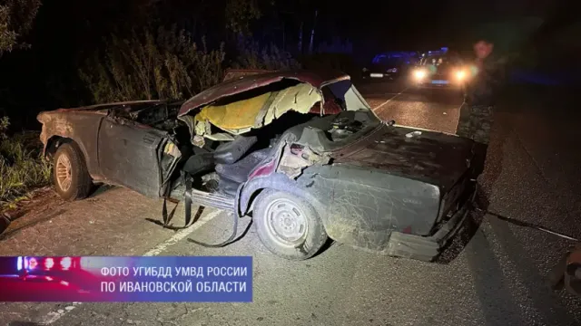 В Ивановской области трактор убил человека и ранил троих