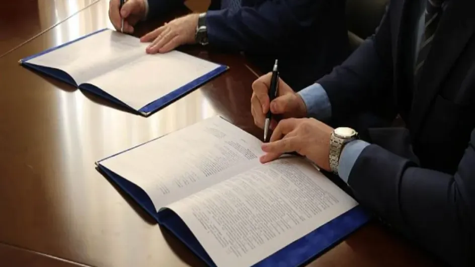 Подписана концессия на модернизацию теплосетей в Лежневском районе