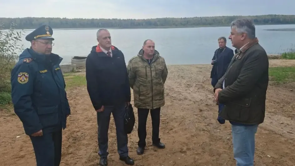 В Ивановской области ликвидировали последствия авиакатастрофы на воде В Ивановской области ликвидировали последствия авиакатастрофы на воде