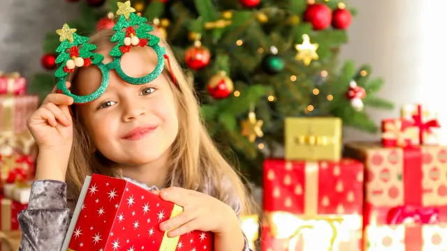 Подарки больше не нужны: Чего хотят российские дети?