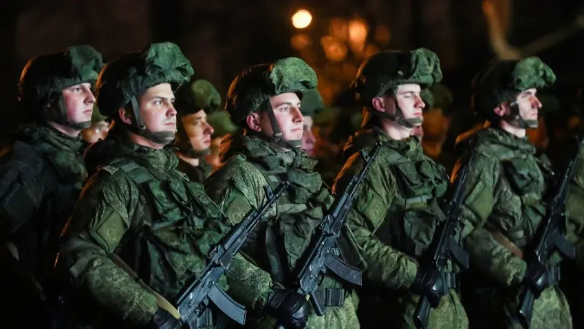 Армия России сорвала ротацию 110-й бригады ВС Украины в районе Марьинки