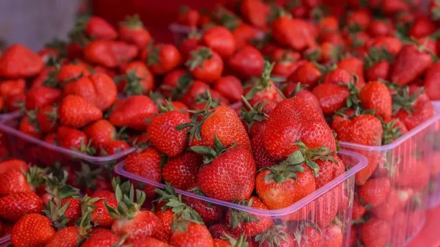 Шок для любителей клубники! Почему цены упали на 41%?