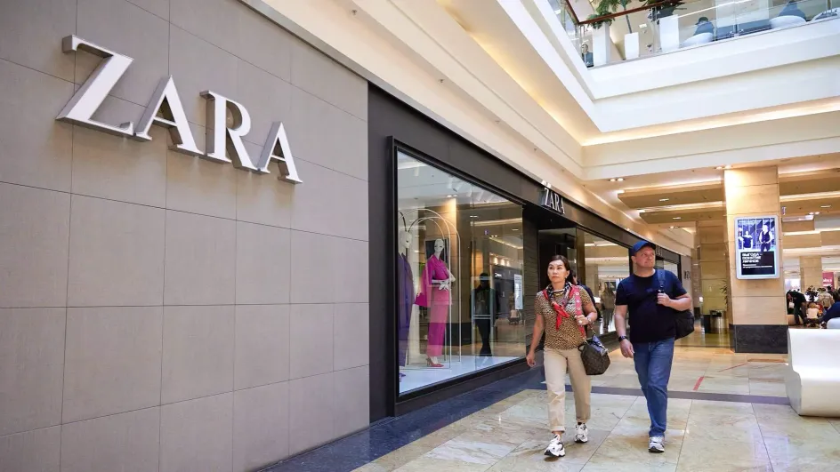 В Zara ответили на вопрос, планируют ли возвращаться в Россию В Zara ответили на вопрос, планируют ли возвращаться в Россию