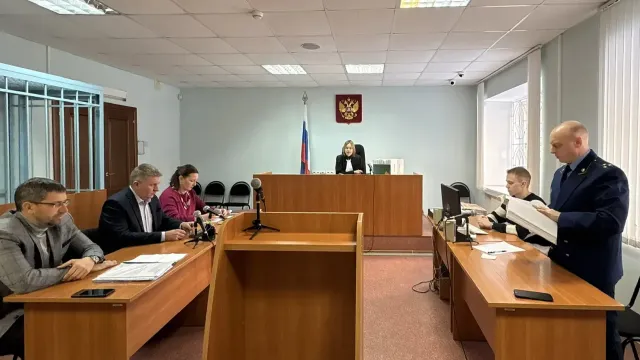 Заместителю главы дептранса Ивановской области грозит серьезный срок