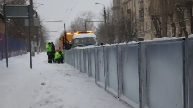 На пяти участках дорог в Иванове появились грязезащитные экраны