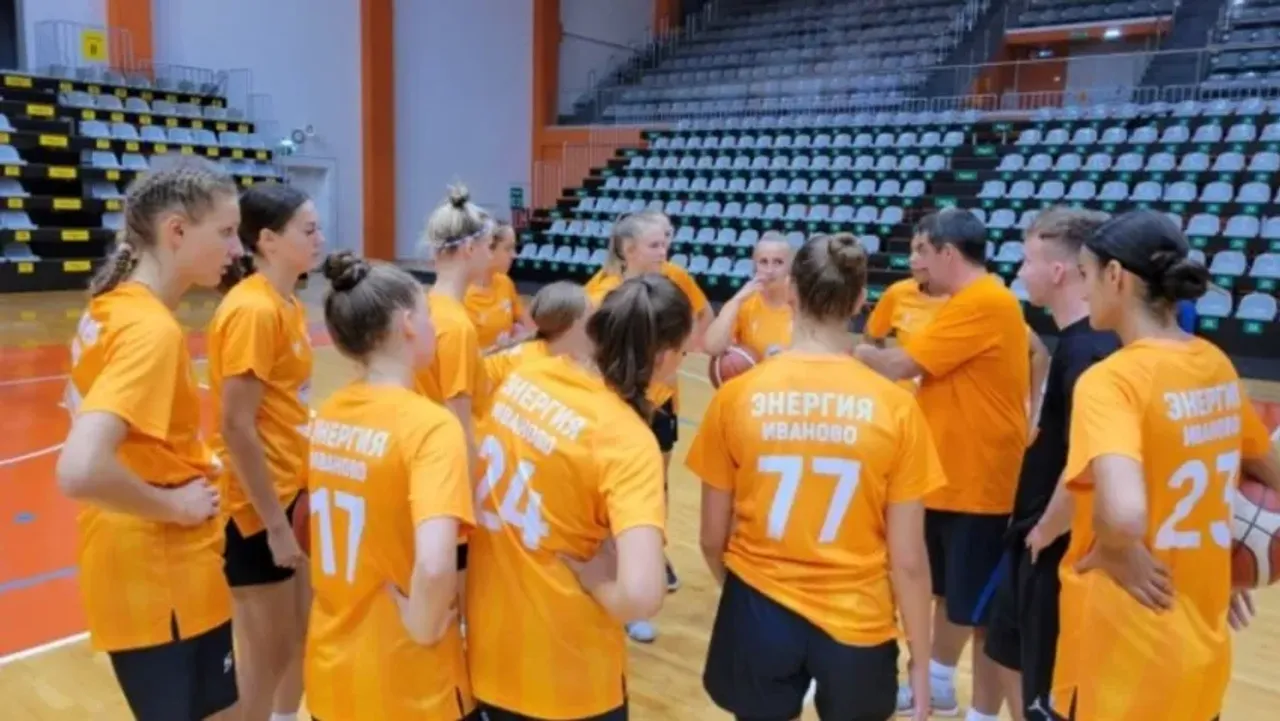 В Иванове пройдет молодежный женский турнир по баскетболу памяти ...