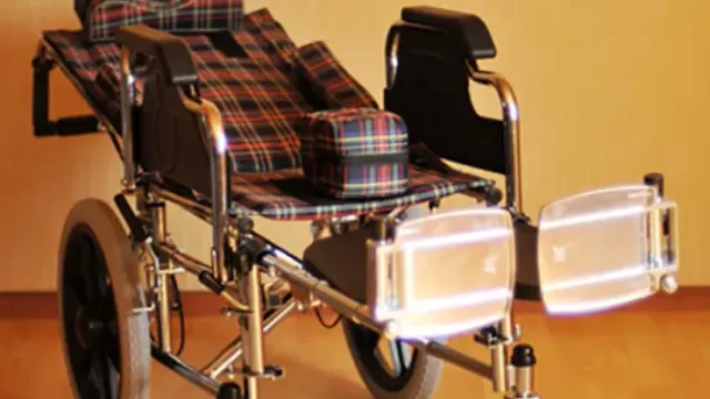 Детям-инвалидам в ивановском интернате не досталось кресел-колясок и ходунков
