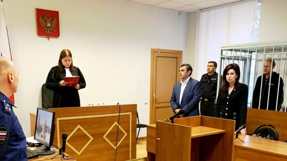 Арест руководителя ивановского регоператора по ТКО продлен Арест руководителя ивановского регоператора по ТКО продлен